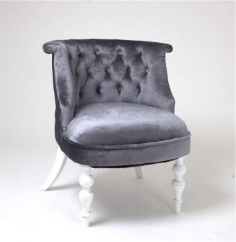 эмаль белая / 36 - голубовато-серый