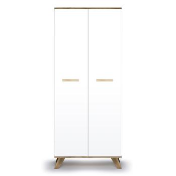 Шкаф для одежды Кураж Вега Скандинавия 800