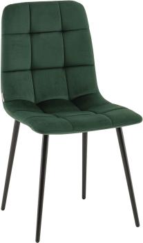 Велюр зеленый