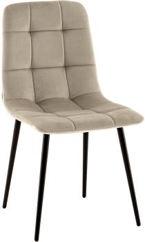 Велюр бежевый