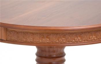 Стол круглый RB Милорд (110х160)