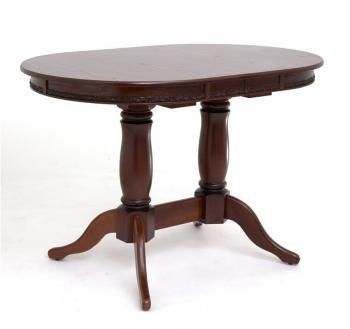 Темный орех + Патина черная