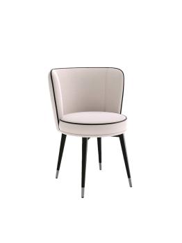 Черный/Бежевый P04