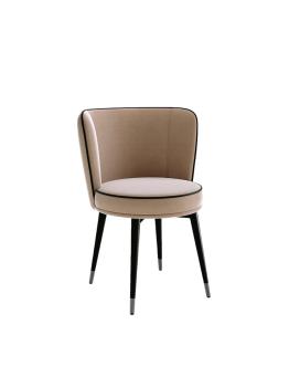 Черный/Капучино P03