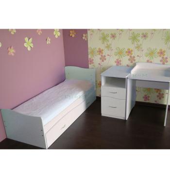 Кровать-трансформер маятник Островок уюта Чунга-Чанга