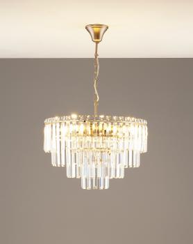 матовый хром