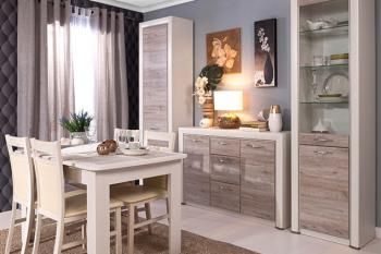 Стол раздвижной Анрэкс OLIVIA