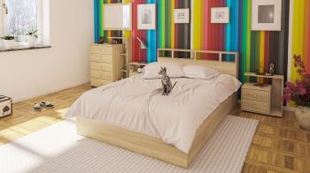 Спальня СВК Камелия № 5