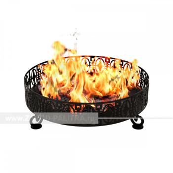 Костровая чаша Завод Палитра Уют, ST3, 3мм