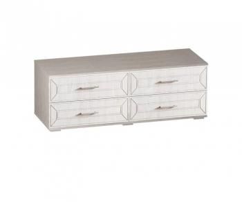 Дуб атланта/дуб брашированный