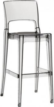 Стул барный прозрачный ReeHouse Isy Antishock