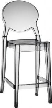 Стул полубарный прозрачный ReeHouse Igloo