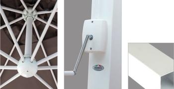 Зонт профессиональный ReeHouse Pompei Braccio 3000х3000