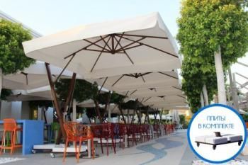 Зонт профессиональный ReeHouse Banana 80-4040-30