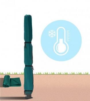 Чехол для уличного душа ReeHouse Accessories Антрацит