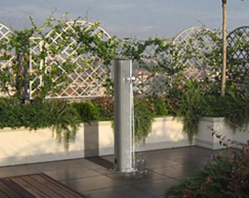 Душ уличный для ног ReeHouse Jolly Lavapiedi