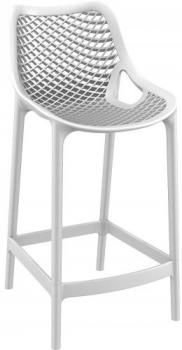 Стул пластиковый полубарный ReeHouse Air Bar