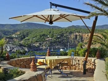 Зонт профессиональный ReeHouse Palladio Braccio 3500x3500