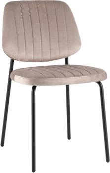 Велюр капучино