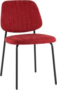 Шенилл бордовый