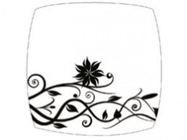 Стол журнальный Олимп Сатурн - М01 с пескоструем