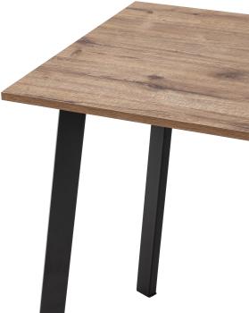 Стол STOOL GROUP Альва 900х600 столешница ЛДСП