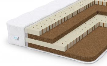 МАТРАС LONAX BABY FUSION Жаккард Х/Б 60/120 см