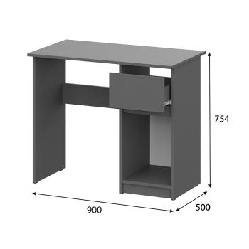 Стол письменный 900 Арника Денвер
