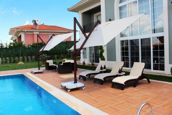 Зонт профессиональный ReeHouse Banana Plus