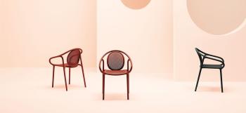 Кресло пластиковое Pedrali Remind