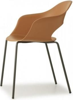 Кресло пластиковое ReeHouse Lady B