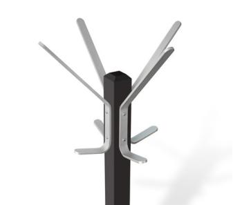 Вешалка RB Альберто 20-CR