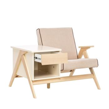 Кресло+тумба RB Сканди Комбо