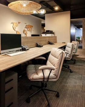 Кресло офисное STOOL GROUP Torus