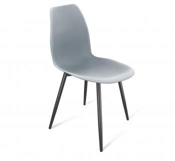 серый/черный муар