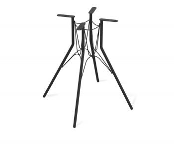 Стол Sheffilton SHT-TU34-P/ЛДСП 80/80