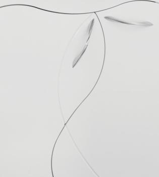 Тумба Style Line Амелия 65 под умывальник Балтика 65 + Умывальник Балтика 65