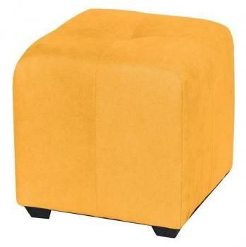 Желтый велюр