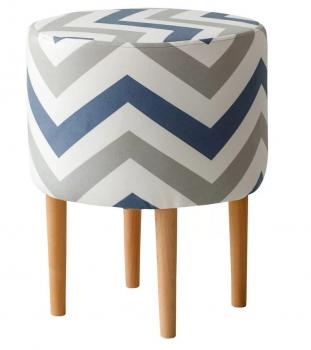 Скандинавия Сине-серый