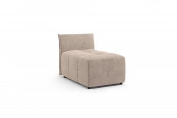 Пуф малый с боковиной МебельГрад