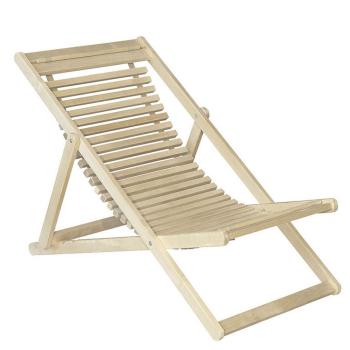 Шезлонг Мебелик 22