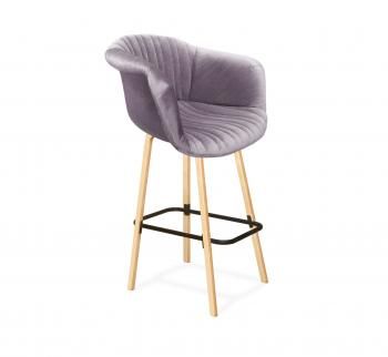 Стул полубарный Sheffilton SHT-ST31-С1/S94-1