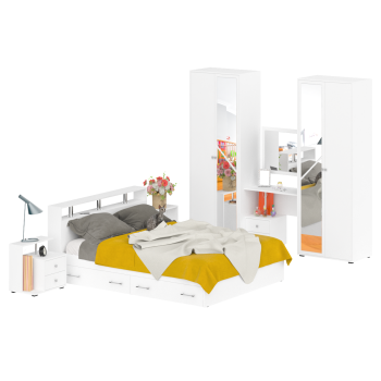 Спальня СВК Камелия № 9