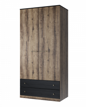 Шкаф Анрэкс 2DG2S JAGGER