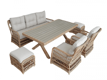 Обеденная группа ROYAL FAMILY Albert