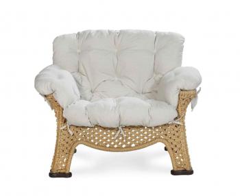 Кресло Ledamebel Элегия сизалевое