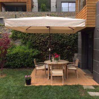 Зонт профессиональный ReeHouse Banana 80-4060-34