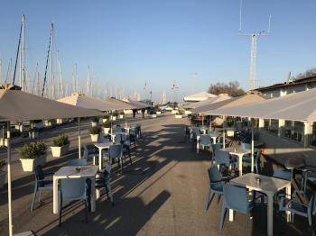 Зонт профессиональный ReeHouse Kiwi Clips Ø2250 мм