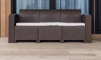 Коричневый/Бежевый