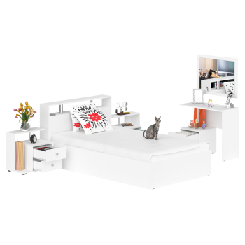 Спальня СВК Камелия № 6